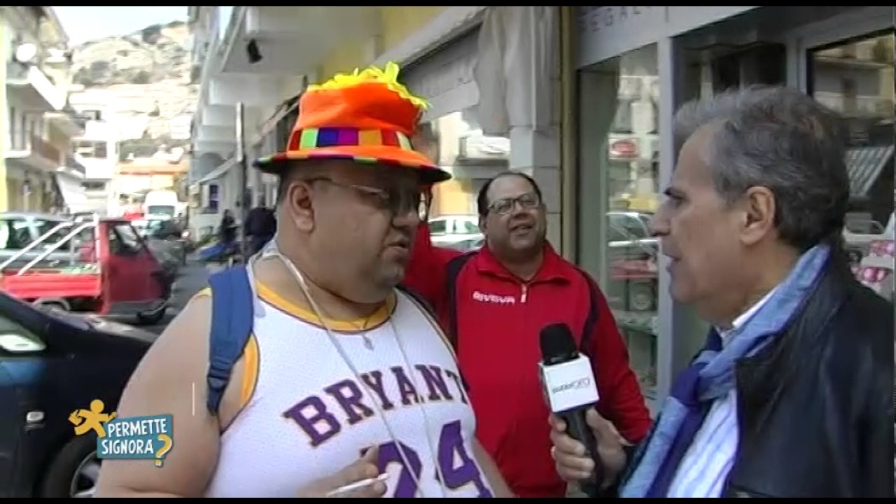 Permette Signora - Amantea - 26-06-2017