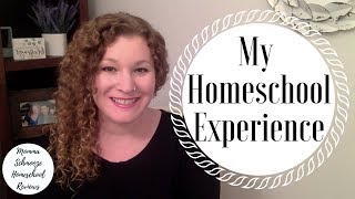 My Experience Being Homeschool || MY HOMESCHOOL STORY