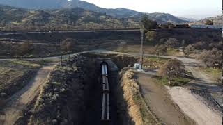 Tehachapi Loop 2019