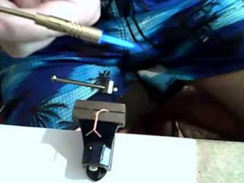 Газовая микро горелка TOPEX