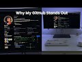 My GitHub Got Me Hired at 19 | Github Tour &amp; First Project Reveal