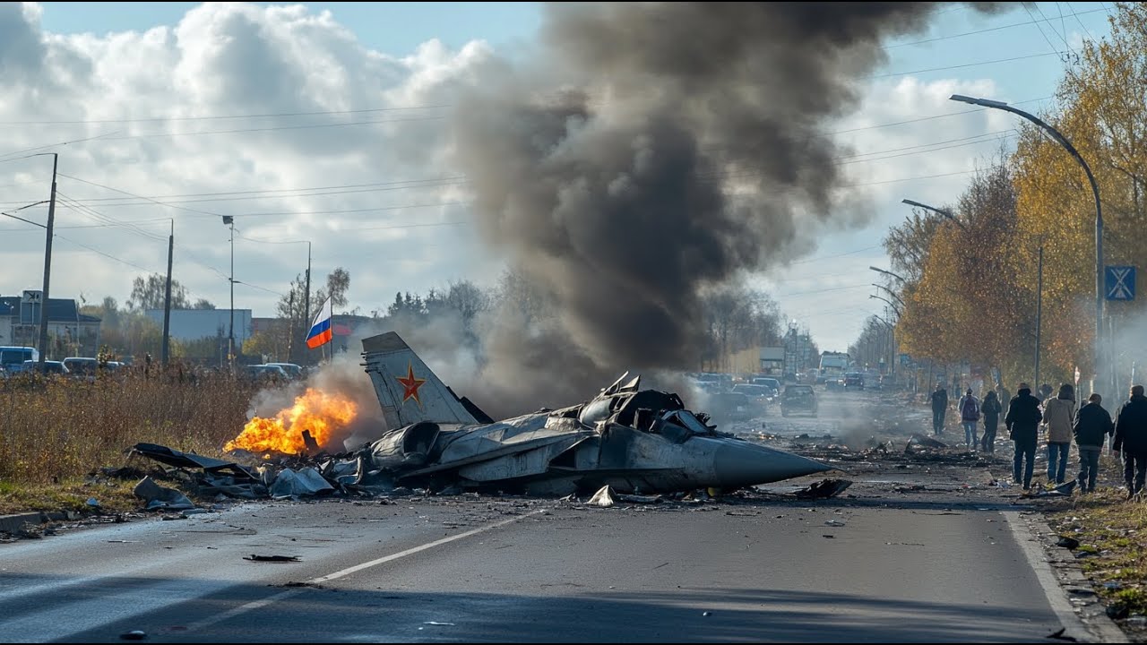 Это случилось сегодня! Первый воздушный бой между американским F-16 и российским Су-33: посмотрите,