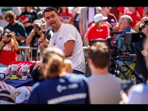 Charlie Kirk Shooter Arrested! The True Character of America Is Being Revealed!