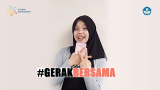 Aksi Nyata Kita - Anti Kekerasan Berbasis Gender - Cerdas Berkarakter KEMDIKBUD