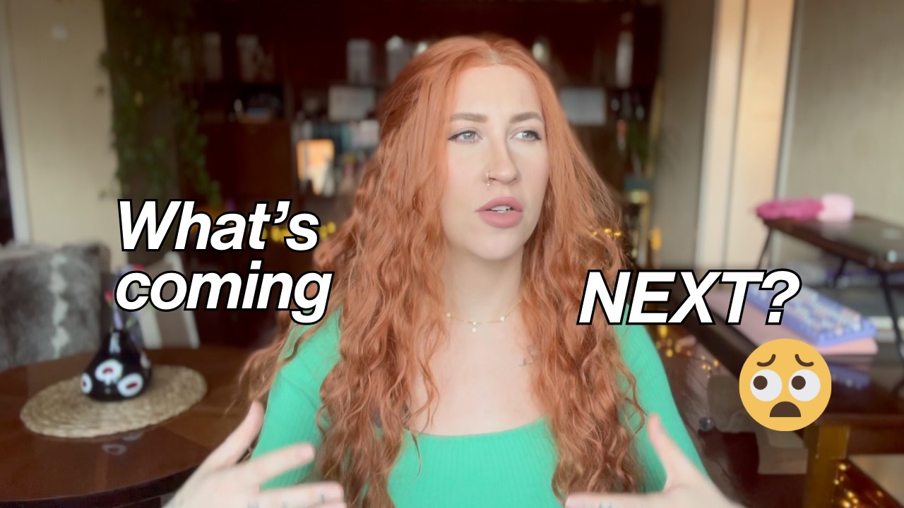 If You are feeling anxious about what's happening right now in the world watch this