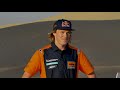 Daniel Sanders - 2021 Dakar Rally Preparation | KTM