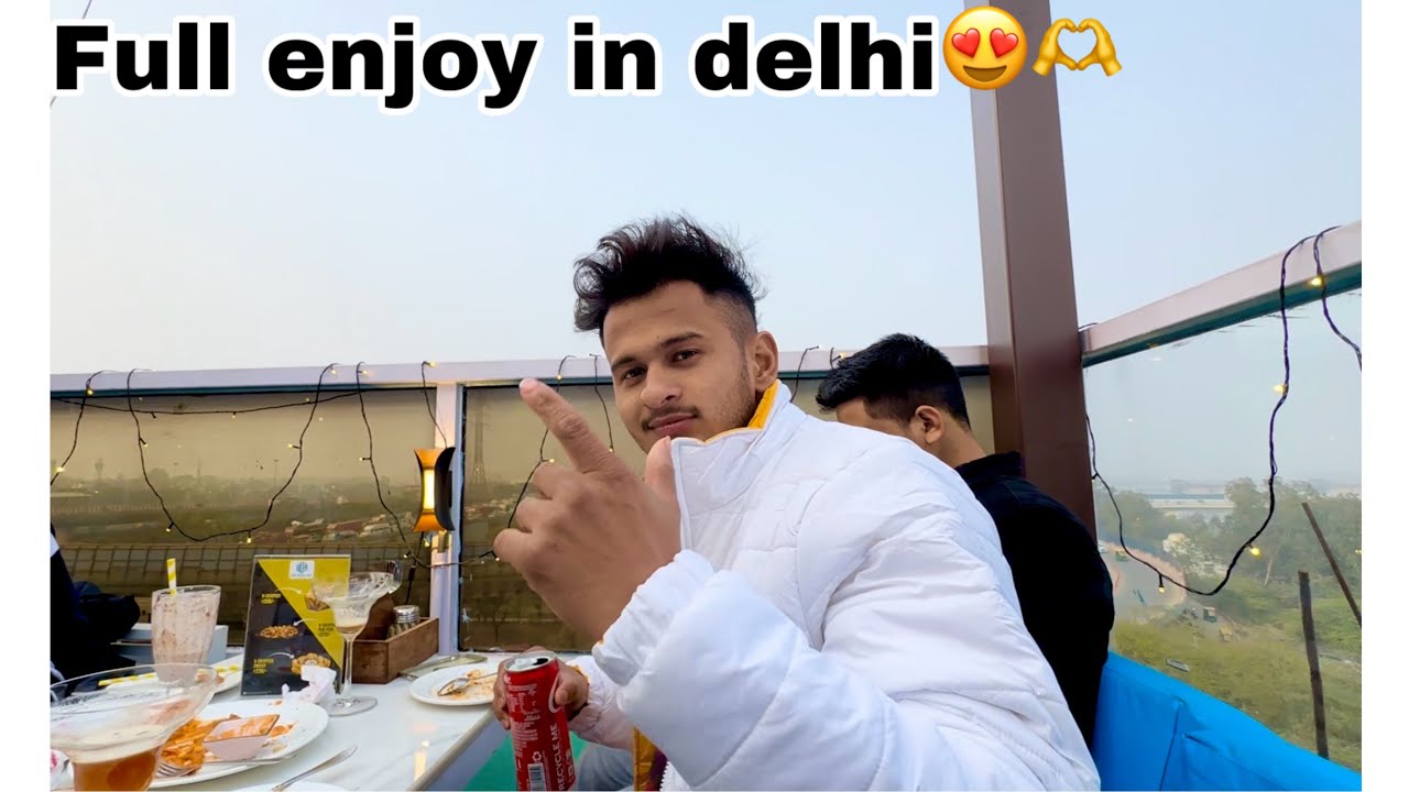 Full Enjoy Full enjoy in delhi majnu k tilla🤩🫶 - YouTube