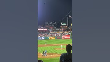 Trea Turner visualized da numbers on his paycheck as he stepped up to bat and then came a homer (12)