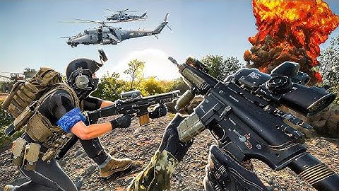 Arma Reforger - Ultimate Custom Scenario Guide (GAMEMASTER)