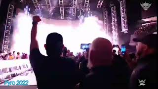 WWE: SmackDown All Pyro 2022