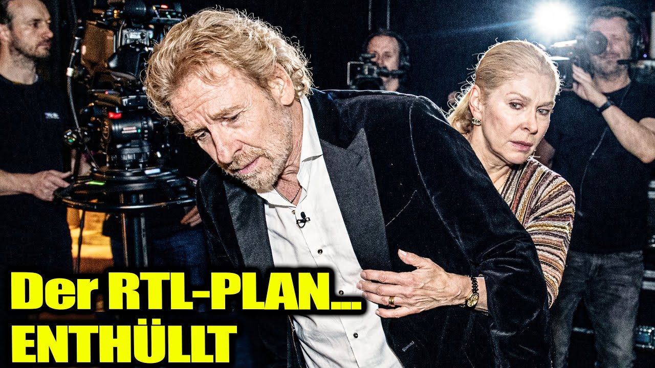 Thomas Gottschalk: Der RTL-NOTFALLPLAN! Die Wahrheit über die wartende Karina