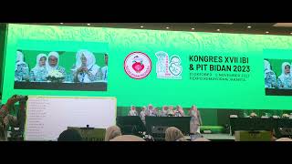 Sidang Pleno IV. Pemilihan Ketua Umum dan Pengurus Harian PPIBI 2023-2028 Sidang Pleno IV. Pemilihan Ketua Umum dan Pengurus Harian PPIBI 2023-2028