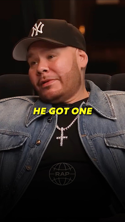 Fat Joe REACTS To 'Not Like Us' Grammy Nomination