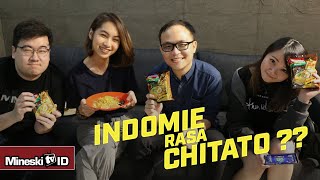 UNBOXING & REVIEW INDOMIE RASA CHITATO!!