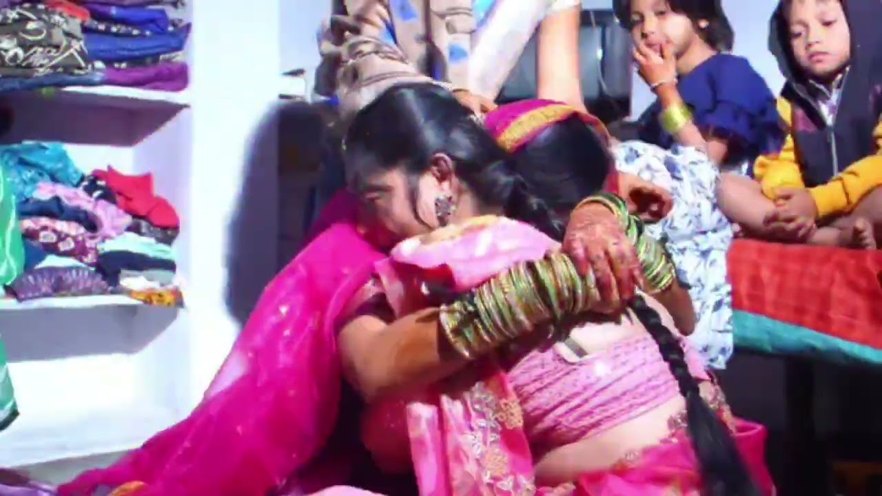 Banjara marriage gugarari jodi 🥲 brother's with her sister