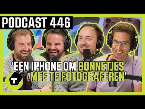 Boekgedachtes, Sony-hoogtepunten en iPhone-games - Tweakers Podcast #446