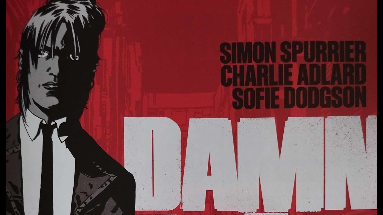 Damn Them All - Free Comic Book Day Italia - Leggo Fumetti n. 30 - (Salda Press)