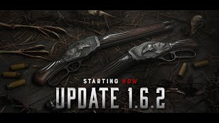 HUNT Showdown 1.6.2 (Test Server) - Veterrli Variants, Scottfield 3, Regen Shots and More