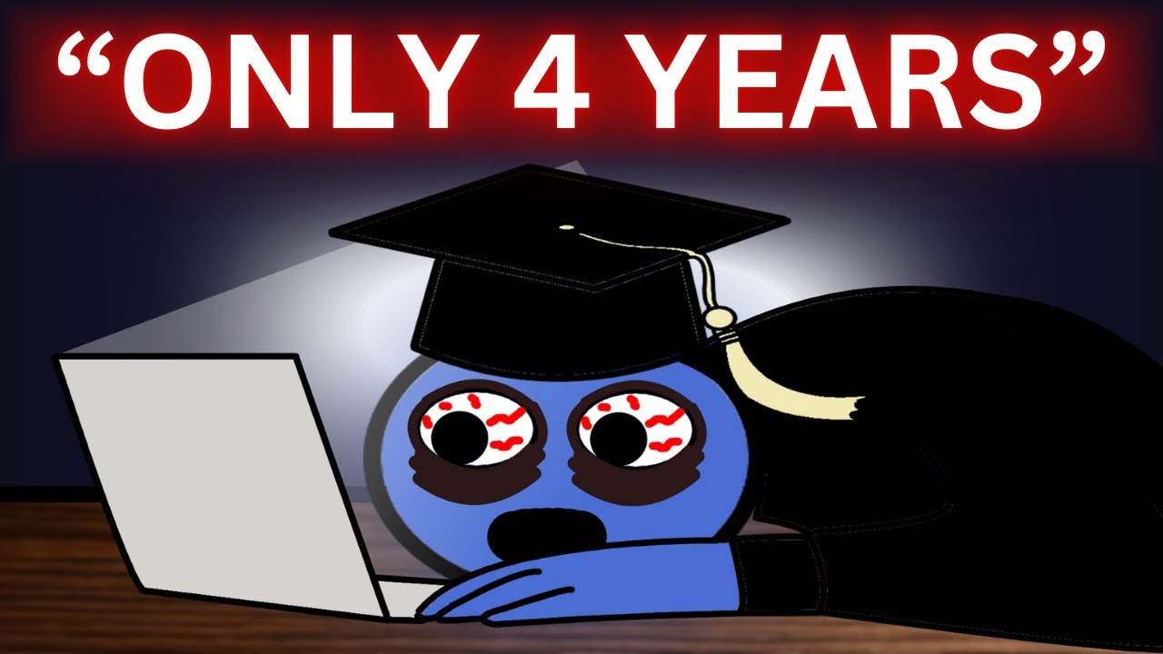 How to Survive a Computer Science Degree - YouTube