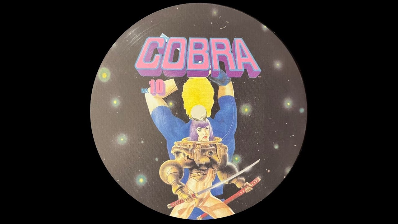 UNKNOWN ARTIST - BLUE [COBRA EDITS 10] - YouTube
