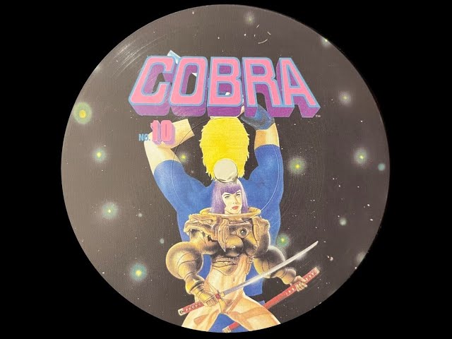 UNKNOWN ARTIST - BLUE [COBRA EDITS 10] - YouTube