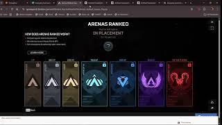 Data Visualization - Apex Legends