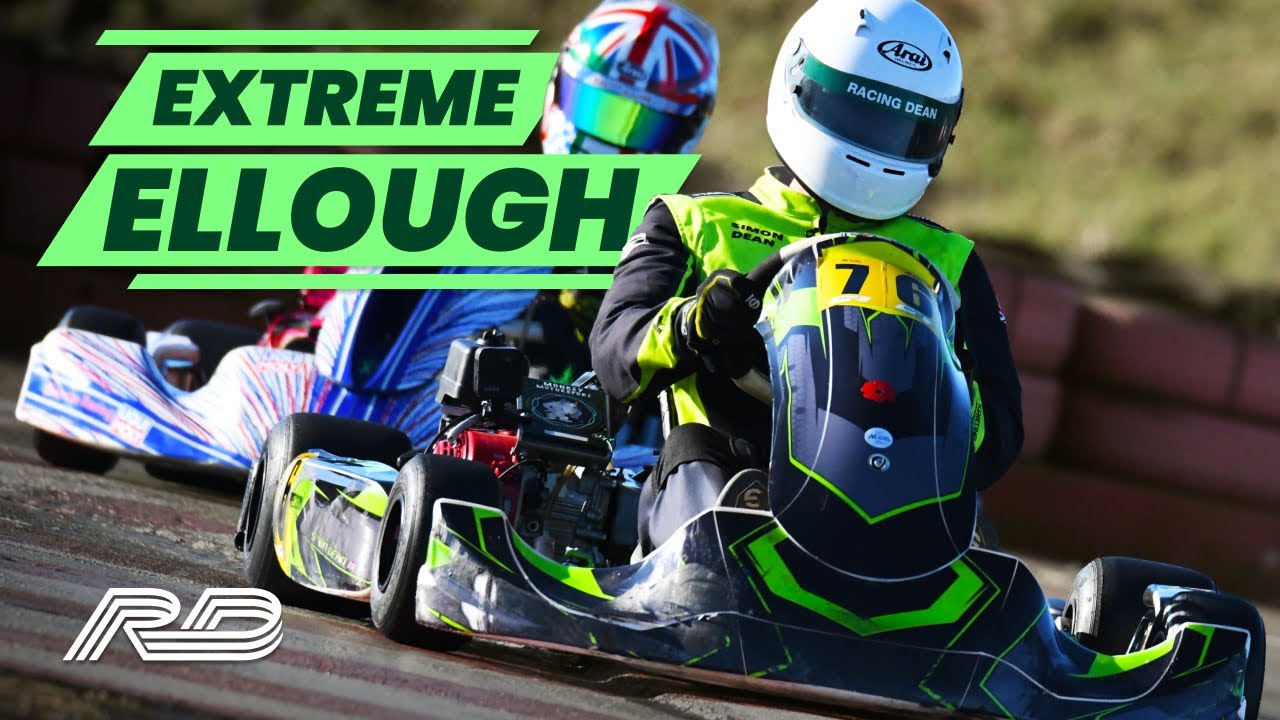 GX-UK Round 6 Ellough Park | 2025