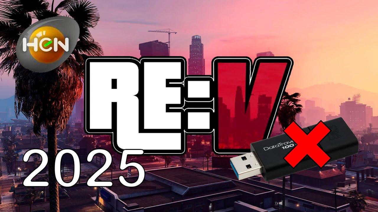 Como instalar o actualizar GTA RE:V en PS3 sin USB 2025