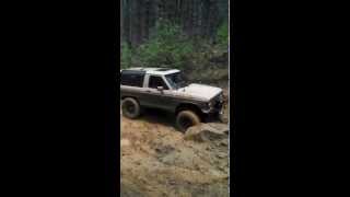 Toyota and Bronco 2 up FB5 5-3-14 Part 2