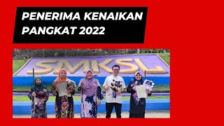EP 39: KENAIKAN PANGKAT TIME BASED