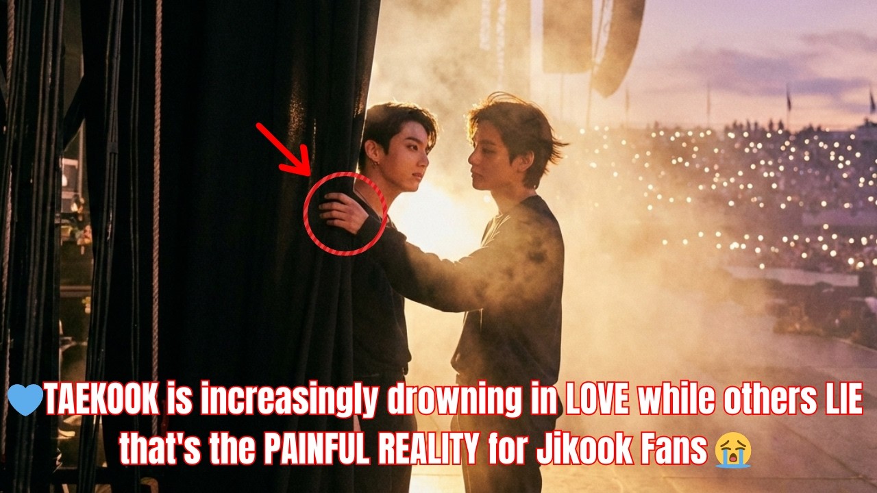Тэкук всё глубже погружается в любовь?! 💍✨ Факты, которые заставят фанатов Джикука не услышать этого