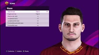 Pes 2020 Face Mert Cetin As Roma