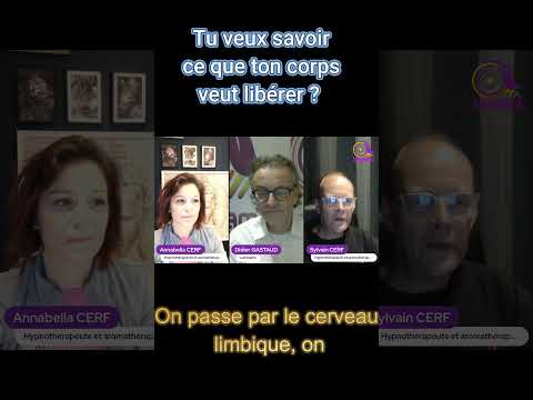 Miniature de Sylvain CERF | Comment l’huile essentielle agit sans votre permission