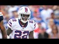 Vontae Davis retires at halftime of Buffalo Bills game