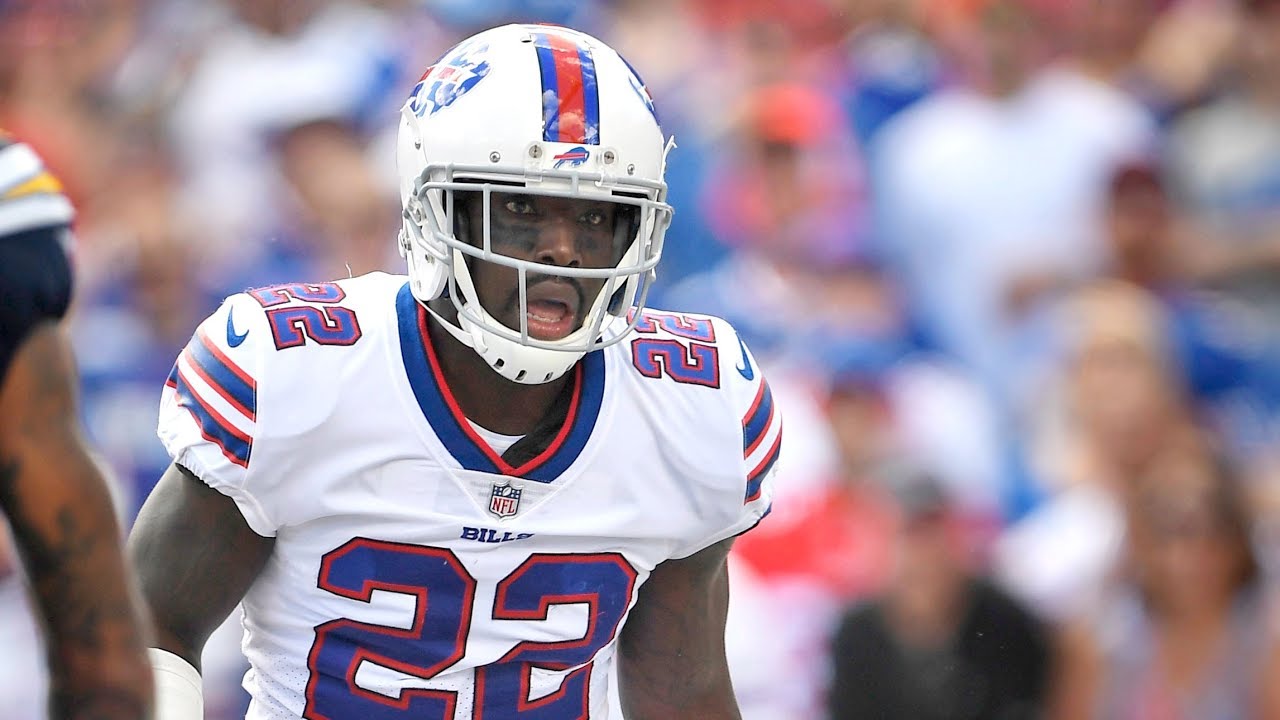 Vontae Davis Retires At Halftime Of Buffalo Bills Game