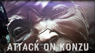 Attack on Konzu | Warframe
My friends are weird and ships continue to be broken. I honestly dont know how he did it, but skybox machine broke within the orbiter, ft a giant Konzu!
Audio: Attack on Titan Opening
(https://www.youtube.com/watch?v=8OkpRK2_gVs)
Footage: Warframe
Program: Vegas Pro 14 Attack on Konzu | Warframe