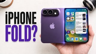 The iPhone Fold Is Coming: Everything You Need to Know screenshot 1