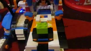 Lego Boost auto builder