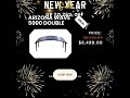 Limited-Time New Year Sale: Up to 26% OFF Carport Kits