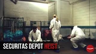 Securitas Depot Heist | Britain's Biggest Heists | S1E02