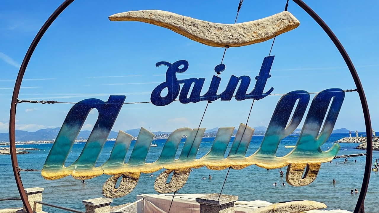 Saint Aygulf,  Var - Côte d'Azur
