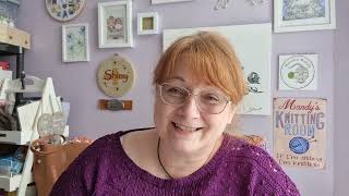 Mouses Makes Knitting Podcast; Episode 186