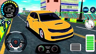 Car Driving School Multiplayer 3D - City SUV Real Car Parking Multi Level 2024 - Android GamePlay #2 screenshot 3