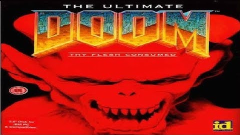 Doom snapmap - Hangar - Ultimate Doom E1M1 remake