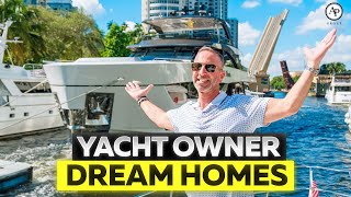 The Best Neighborhoods for Yacht Owners in Fort Lauderdale, Florida