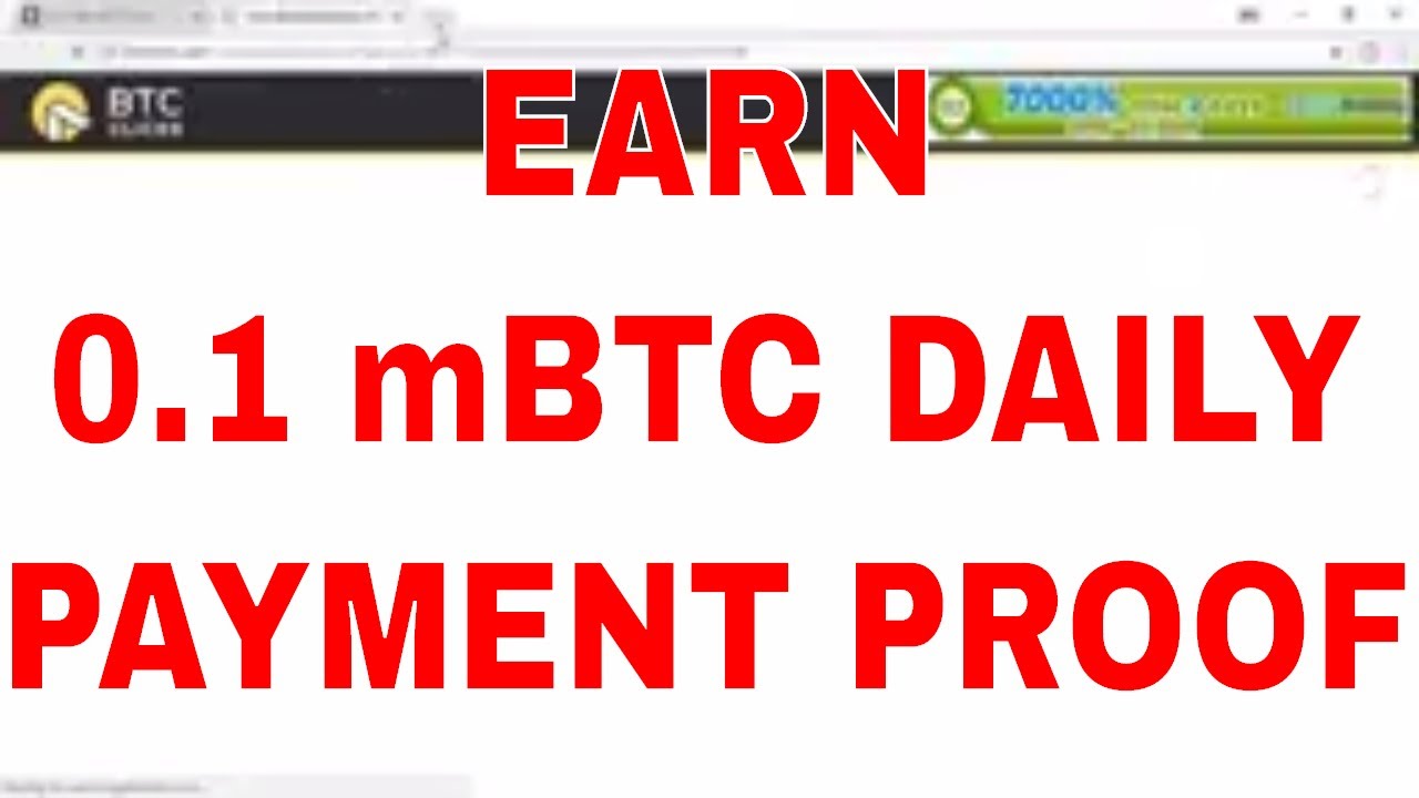 EARN 0.01 m BTC DAILY | PAYMENT PROOF | BITCLIKS | BECOME RICH CRYPTO