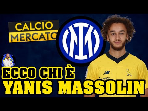 Video CALCIOMERCATO INTER: CHI È YANIS MASSOLIN?