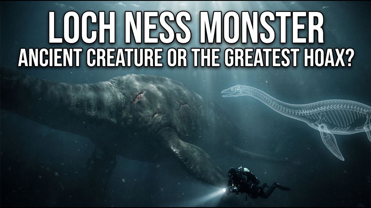 Loch Ness Monster: Ancient Creature or the Greatest Hoax?