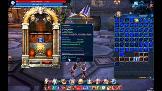 [Tera HD] Battleground Training Montage