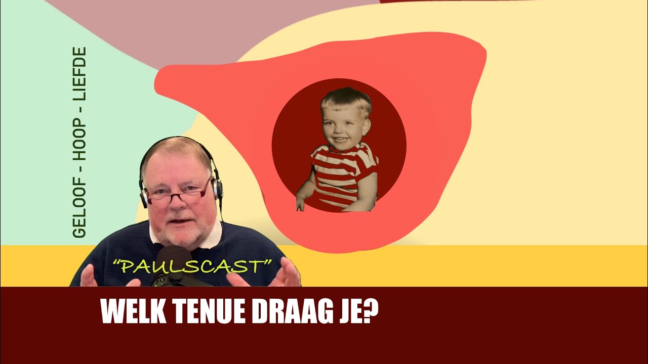 Welk tenue draag je? (12 juni 2025) - YouTube
